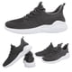thumbnail image 5 of Zapatos para al aire libre casuales Hombres Malla transpirable Slip-On viajes, 5 of 9