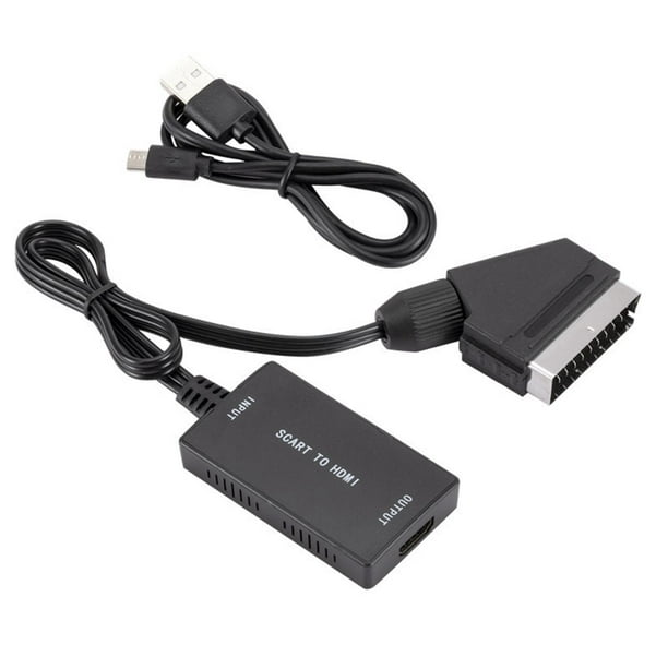 Adaptador de euroconector a hdmi hotsell