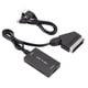thumbnail image 3 of Adaptador Euroconector Jinwen 1080p Convertidor de Sonido y Vídeo, 3 of 5