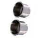 thumbnail image 4 of 2 soportes para botellas de acero inoxidable para bebidas, para barcos, caravanas y autocaravanas, 4 of 15