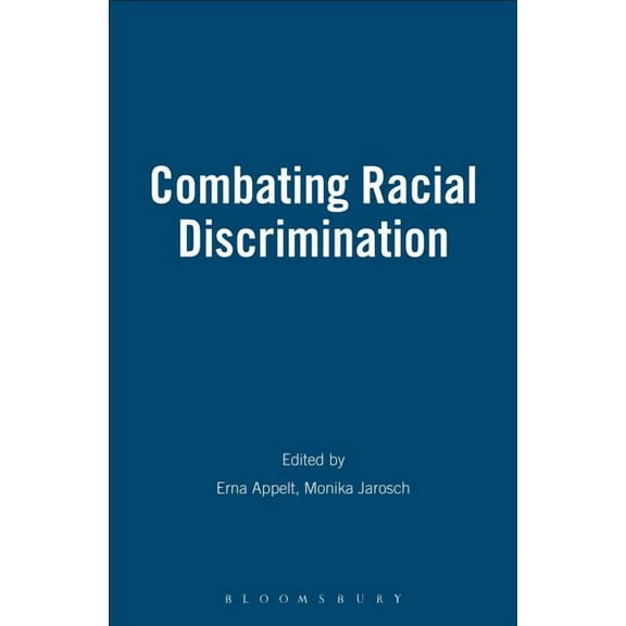 Combating Racial Discrimination, (Hardcover)
