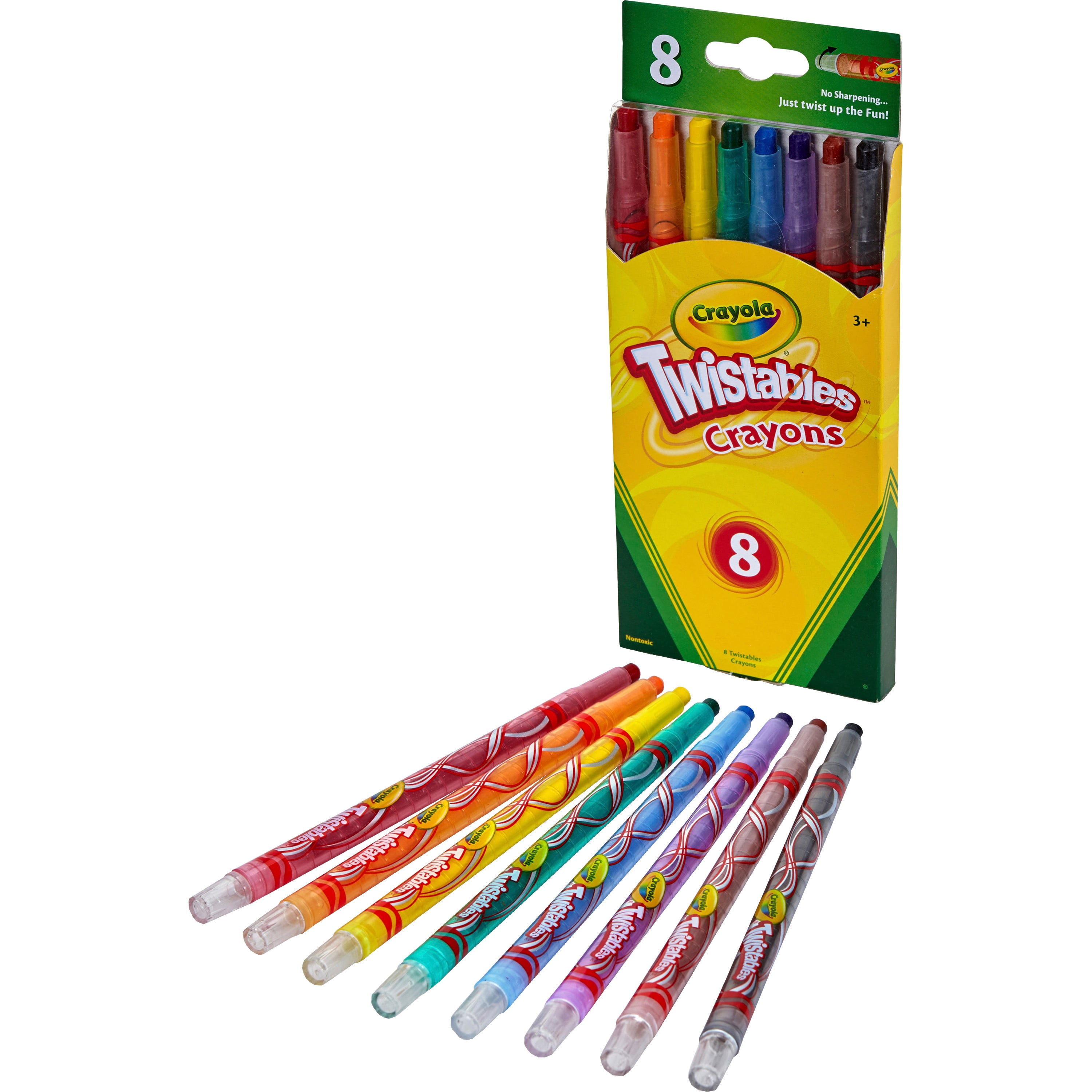crayola wind up crayons