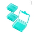 thumbnail image 3 of Small Pocket Pill Case 3Pack Daily Single Pills Box Organizer Travel .UK, 3 of 3