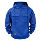 thumbnail image 4 of pstuiky Camisas suaves de manga larga para hombre, Sudadera con capucha, cremallera de un cuarto y múltiples bolsillos de manga larga de color liso para hombre Tops de talla grande para hombre xxl, 4 of 4