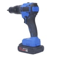 thumbnail image 1 of Cordless Blind Rivet Tool, M5 M6 Head Rivet  Kit 2 Lithium Battery 100-240VAC  for Riveting Projects US Plug, 1 of 7