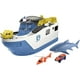 thumbnail image 1 of Buque de tiburones Toy Matchbox Marine Rescue, 1 of 6