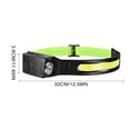 Running Headlamps for Runners Lightweight Headlamp for Reading in Bed