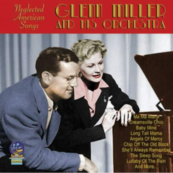 Neglected American Songs
