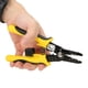 thumbnail image 4 of Alicates para prensar pelacables BuyWeekMX herramienta manual de aleación multifuncional, 4 of 9