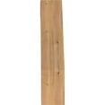 thumbnail image 4 of 5 1/2"W x 14"D x 26"H Legacy Smooth Knee Brace, Western Red Cedar, 4 of 4