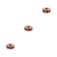 thumbnail image 2 of maskred Beads for Bracelets Making Large Hole Spacer Small Zirconia Cubic Bracelet Exquisite Rhinestones for Crafts for DIY Type 7 3Set, 2 of 6