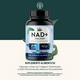 thumbnail image 2 of NAD | LIFE360+ | Collagen NAD+ | 210 Cápsulas | Colágeno Hidrolizado y NAD | 210 porciones, 2 of 7