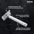 DOVO II Safety Razor