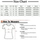 thumbnail image 3 of Blusa de moda para mujer, camisetas de cobertura con cuello en V de manga larga, camisetas sueltas informales con estampado de corazones Pompotops  FGAJ13257, 3 of 5
