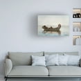 thumbnail image 2 of Homer 'Three Boys In A Dory With Lobster Pots' Canvas Art, 2 of 4