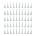 thumbnail image 4 of S SERENABLE 50 Pcs Embouts de Calfeutrage Outils de Finition Réutilisables Applicateurs pour Carrelage Longueur 5cm, 4 of 9