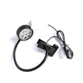 thumbnail image 4 of 70W Clip-on UV Lamp Green Oil Shadowless Adhesive Ink Mobile Phone Maintenance Lamp Banknote Verification UV Adhesive Curing ,Easy to Operate, 4 of 6
