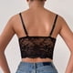 thumbnail image 3 of Camisola sin mangas para mujer, camisola de encaje, chaleco de encaje informal de moda, top para mujer, lo mejor en su clase, 3 of 5