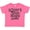 Hot Pink, variant on Inktastic Daddys Little Beard Puller Boys or Girls Toddler T-Shirt