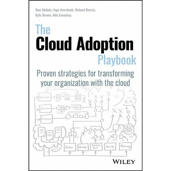 The Cloud Adoption Playbook: Proven Strategies for Transforming Your Organization with the Cloud, (Paperback)