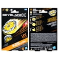 thumbnail image 4 of Paquete de inicio Beyblade X Wand Wizard 5-70DB UX con lanzador, 4 of 4