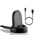 thumbnail image 2 of Charging Docking Portable Wireless Charging Easy Installment Classic Charging Dock Professional Cradle Charging Dock Charger Watch Charger Accessories Gear S2, 2 of 4
