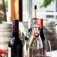 thumbnail image 3 of 100 tapones para vertedor de vino, tapas para vertedor de vino, tapas para boquillas de botellas, 3 of 8