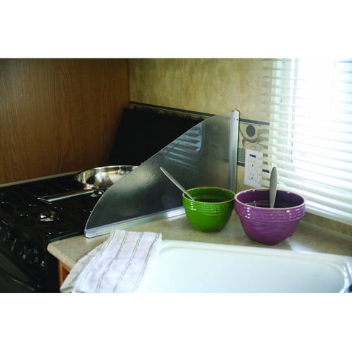 Camco RV & Marine Splash Guard 44253 11" x 20" NEW! Parts & Accessories