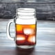 thumbnail image 5 of Juego de 6 Tarros Vasos Frascos tipo Mason Jar Liso Vintage Vidrio 480ml Transparente para Bebidas y Alimentos VITTORI, 5 of 5