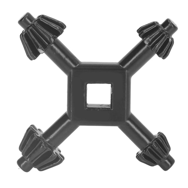 Llave Para Portabrocas, Llave Para Portabrocas, aleación De Zinc Multifuncional Para Uso Industrial
