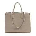 thumbnail image 1 of Pre-Owned Louis Vuitton Giant Monogram Empreinte Onthego MM Tote, 1 of 11