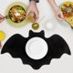 thumbnail image 2 of 6Pcs Halloween Felt Bat Placemats Table Place Mats Tableware Mats Party Table Decoration, 2 of 3