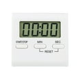 thumbnail image 1 of Digital Kitchen Timer - Countdown/Stopwatch, Loud Beep, Portable - for Baking/Studying/Timing, 1 of 3