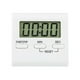 thumbnail image 1 of Temporizador de cocina con cuenta atrás, recordatorio digital, práctico para hornear, temporizador electrónico, cronómetro, aprendizaje, 1 of 4
