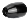 thumbnail image 2 of Perilla de cambio manual universal para coche, 6 velocidades (negra), 2 of 14