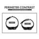 thumbnail image 5 of Reloj Electrónico Digital Resistente Al Agua con Resistencia de 50 M: Pantalla Digital Multifunción, Retroiluminación El, Cronómetro, Temporizador. Reloj Deportivo Robusto para Hombre, Estilo Militar, 5 of 7