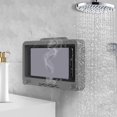 thumbnail image 3 of Soporte impermeable para teléfono Sunnimix montado en la pared Material Gris, 3 of 8