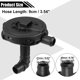 thumbnail image 3 of 078103245E Coche PVC Motor Cárter Ventilación Válvula para Vehículo, 3 of 7