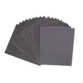 thumbnail image 1 of Scienceny 10 Uds. De papel de lija, resistente al agua en seco y húmedo, muebles hechos a mano mate, papel de lija para pulir plástico, accesorios de Herramientas y ferretería No.07 Scienceny TO1586-07B, 1 of 6
