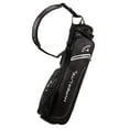 thumbnail image 2 of Callaway Hyper-Lite 1 Plus Stand Bag (Black, 9" 3-way top) Golf NEW, 2 of 3