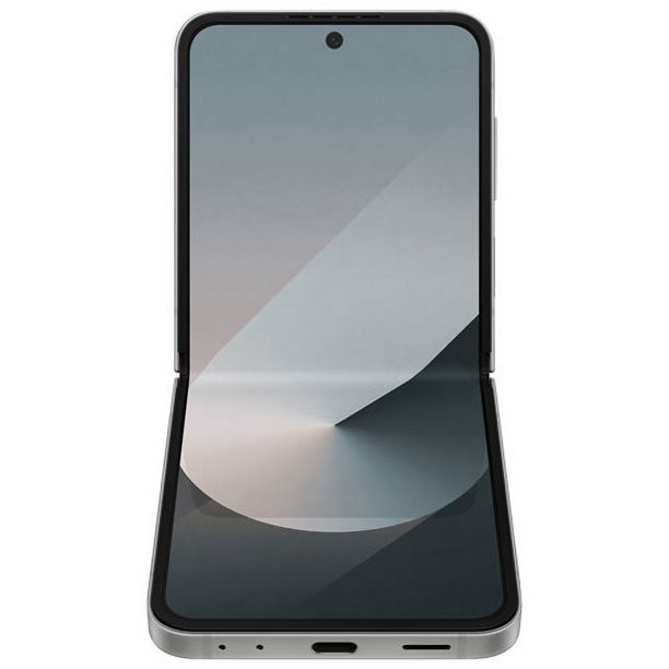 Restored Samsung Galaxy Z Flip6 5G Unlocked Smartphone Open Box