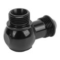 thumbnail image 4 of Perno de banjo A OR, adaptador de banjo 8AN para perno adaptador de banjo de automóvil Perno adaptador de banjo Durabilidad extendida, 4 of 12