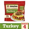 Jimmy Dean Fully Cooked Turkey Sausage Crumbles, 9.6 oz