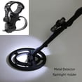thumbnail image 3 of lanema Bicycle Light Holder 360° Rotation Flashlight Bike Mount 360° Rotation Stable, 3 of 14