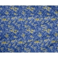 thumbnail image 4 of oneOone Polyester Lycra Fabric Floral Texture Printed Fabric 1 Yard 56 Inch Wide, 4 of 4