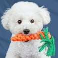 thumbnail image 4 of Cotton Rope Toy Pet Weaving Gnawing Toy Grinding Dog Toy, 4 of 7