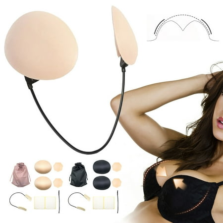 

Willkey Non-Slip Invisible Bra Women s Full Figure Beauty Back Smoothing Bra