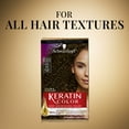 thumbnail image 4 of Schwarzkopf Keratin Color, Color & Moisture Permanent Hair Color Cream, 6.83 Light Brown, 4 of 10