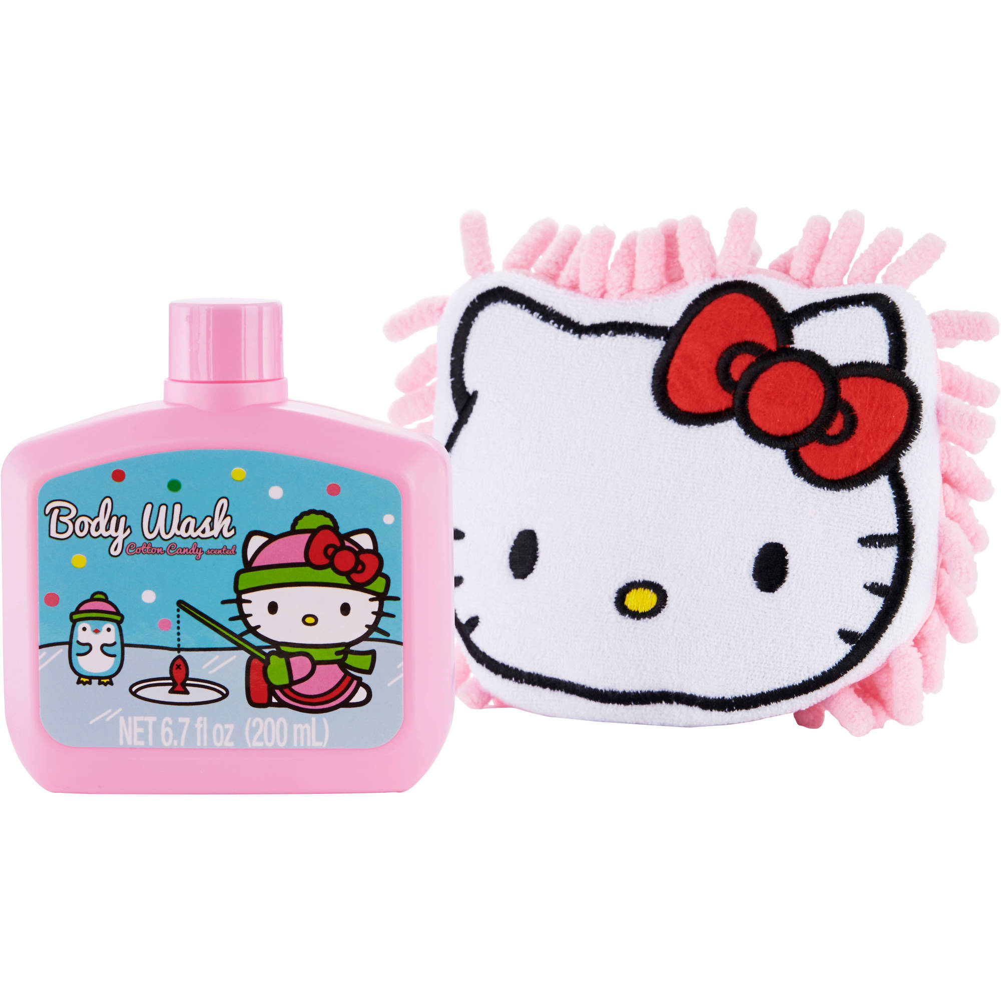 Hello Kitty bath mitt Color white - SINSAY - 7876A-00X