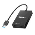thumbnail image 4 of USB 3.0 No-driver Card Reader Dual Slot SD Card Viewer Hub Adapter Accessories XOD-03, 4 of 9